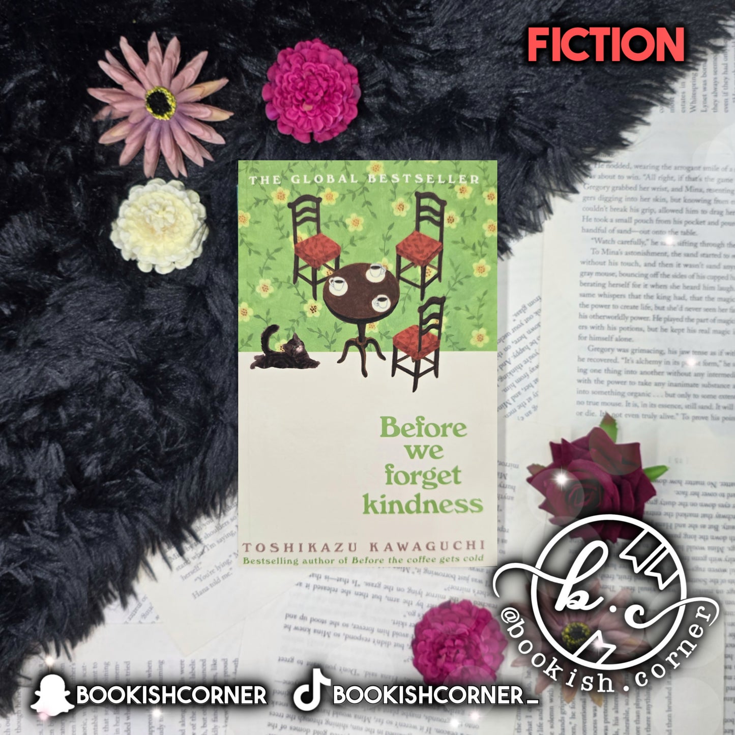 Before We Forget Kindness By Toshikazu Kawaguchi