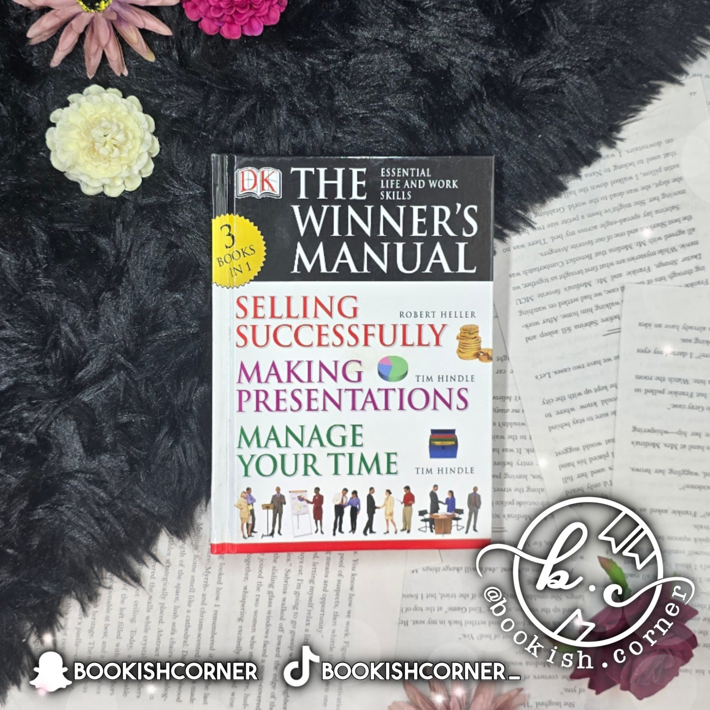 The Winner's Manual By DK