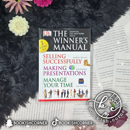 The Winner's Manual By DK