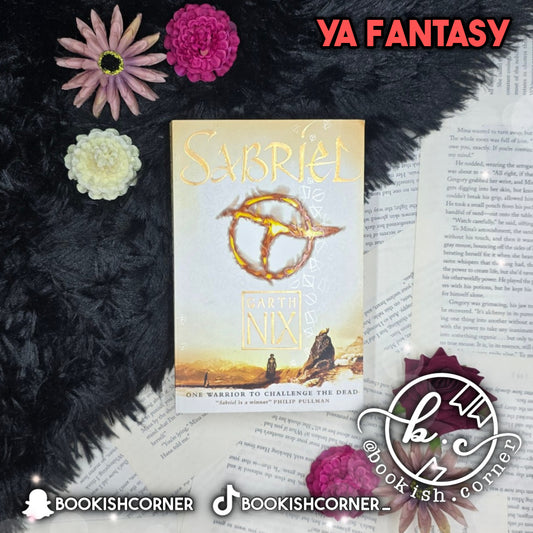 Sabriel By Garth Nix