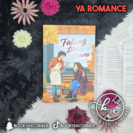 Falling Like Leaves By Misty Wilson