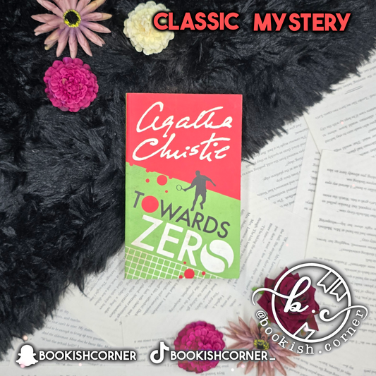 Towards Zero By Agatha Christie