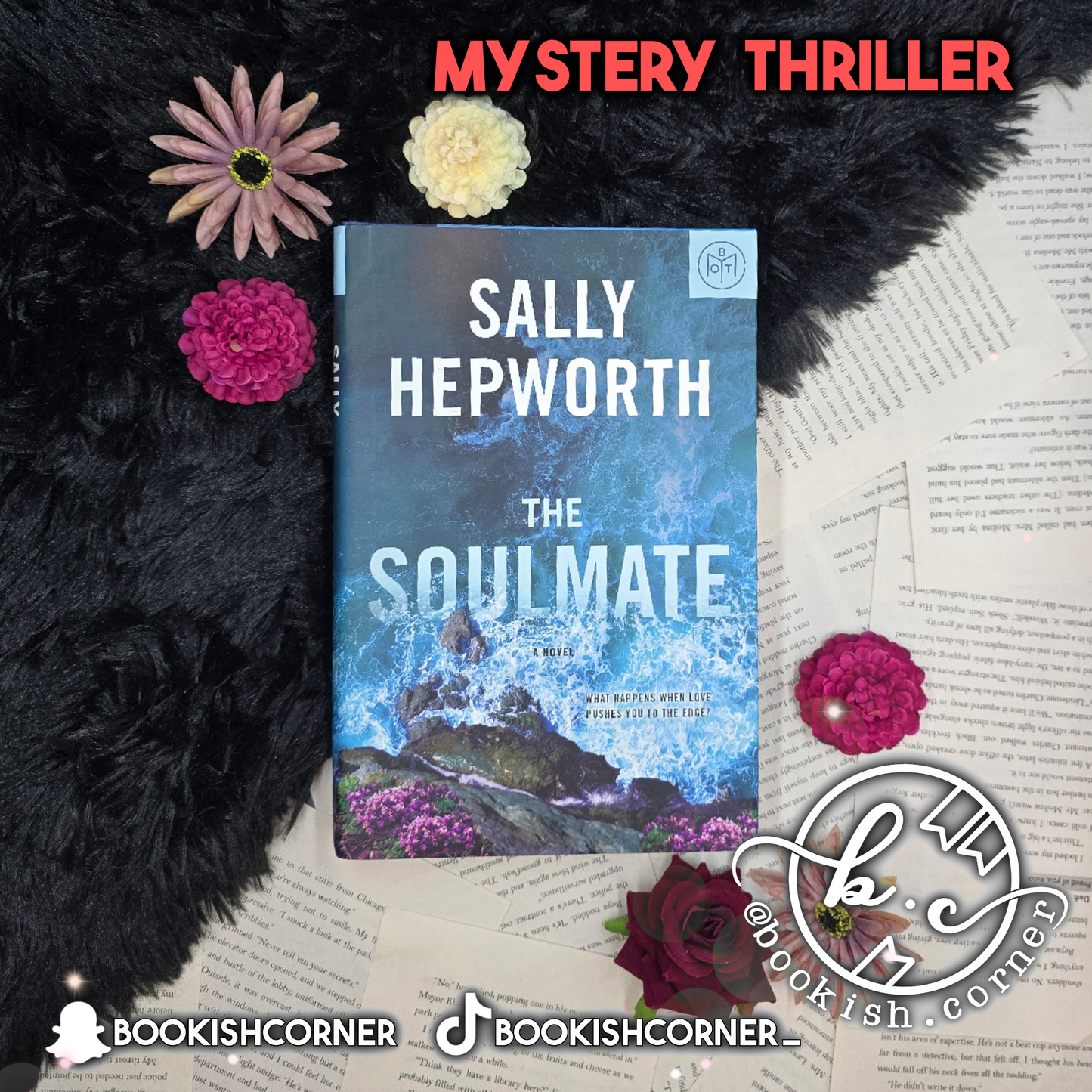 The Soulmate By Sally Hepworth