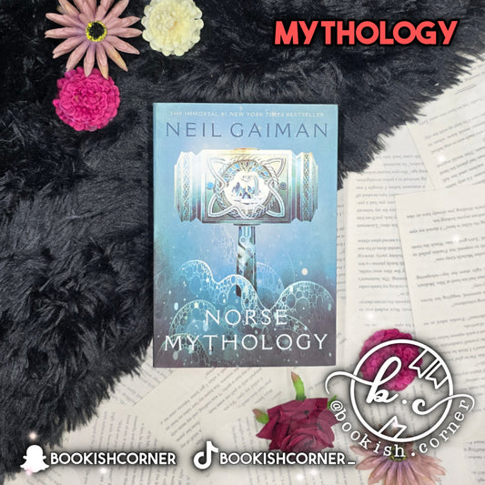 Norse Mythology By Neil Gaiman