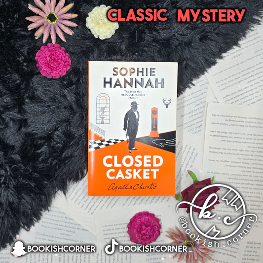 Closed Casket By Agatha Christie