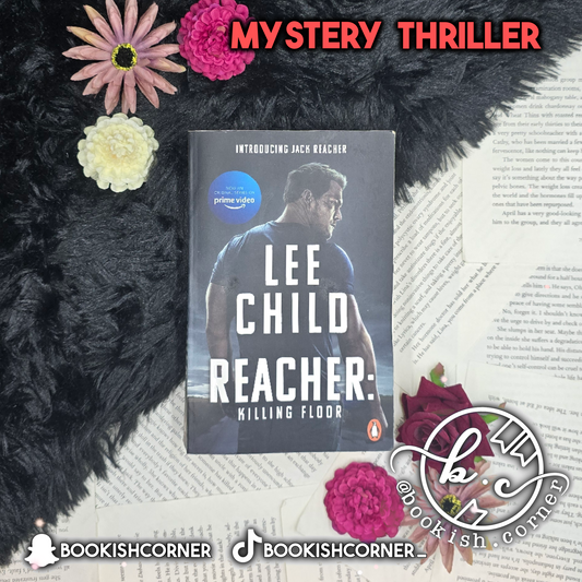 Killing Floor By Lee Child