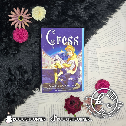 Cinder (Set) By Marissa Meyer