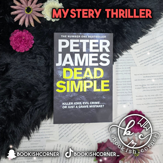 Dead Simple By Peter James