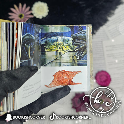 The Art of Harry Potter : Mini Book of Magical Places