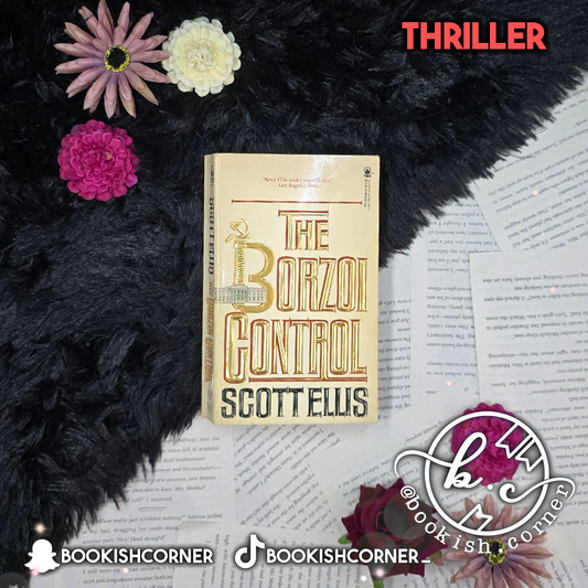 The Borzoi Control By Scott Ellis