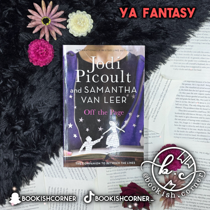 Off The Page By Jodi Picoult