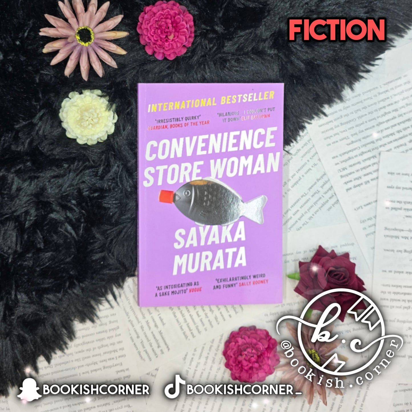 Convenience Store Woman By Sayaka Murata