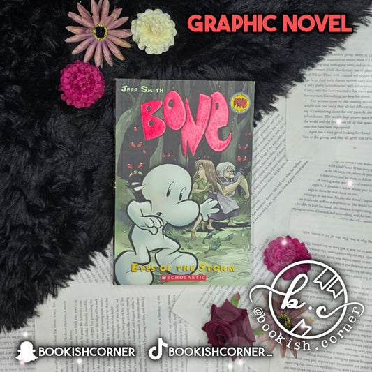 Eyes Of The Storm By Jeff Smith