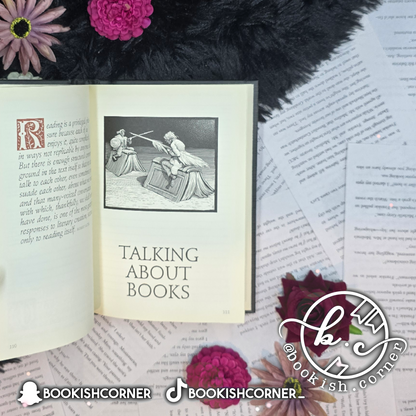 A Book Lover's Diary