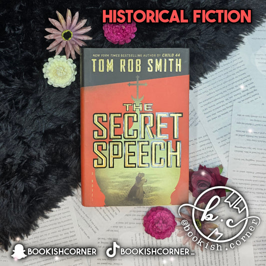 The Secret Speech By Tom Rob Smith