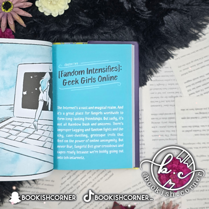 The Fangirl's Guide to the Galaxy By Sam Maggs