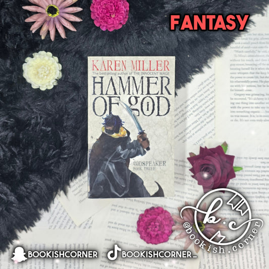 Hammer of God By Karen Miller