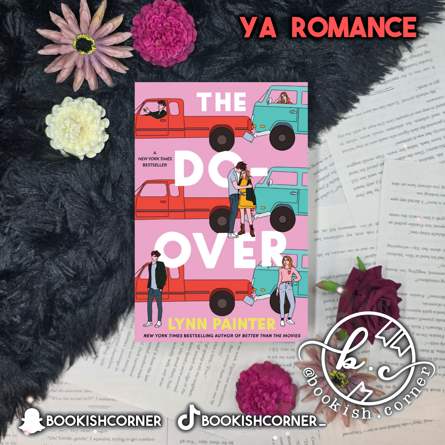 The Do Over By Lynn Painter