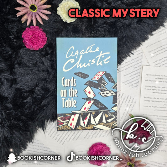 Card On The Table By Agatha Christie