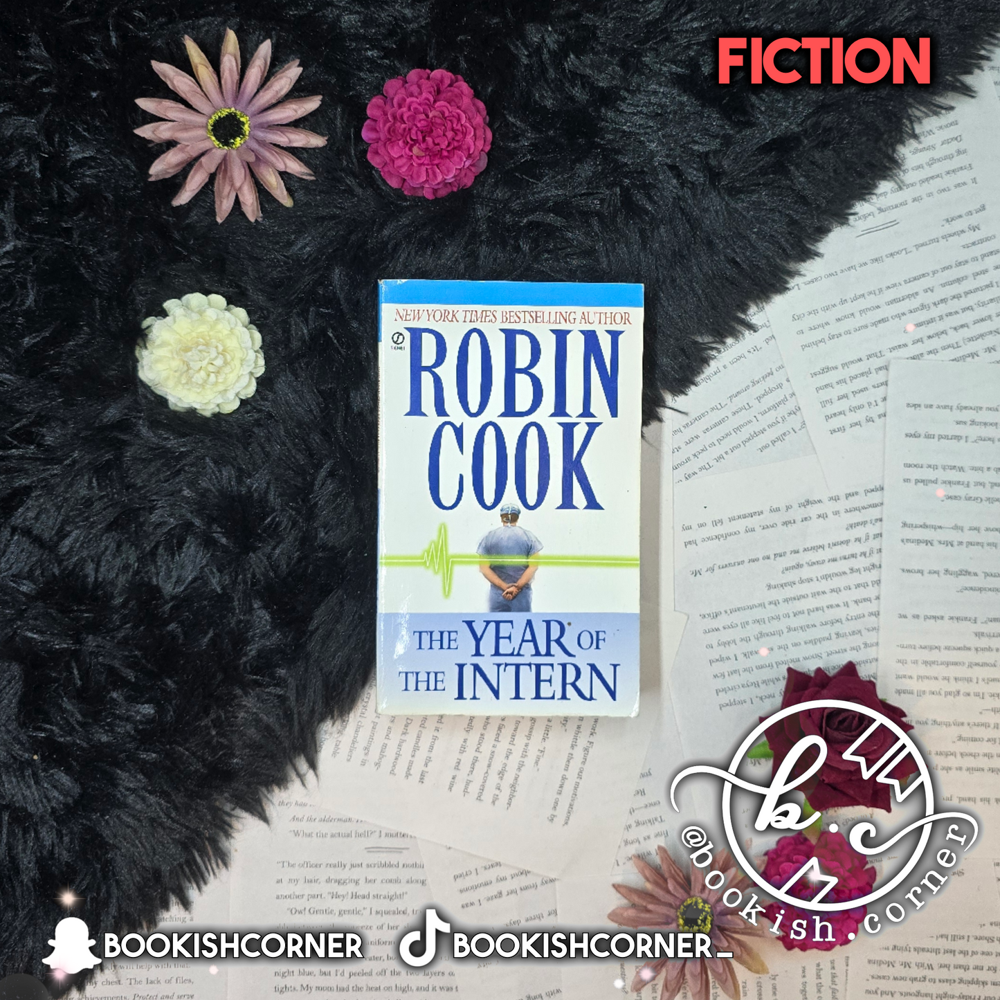 The Year of the Intern By Robin Cook
