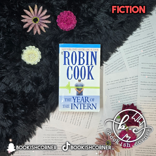 The Year of the Intern By Robin Cook