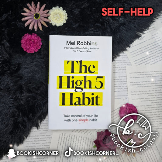 The High 5 Habit By Mel Robbins