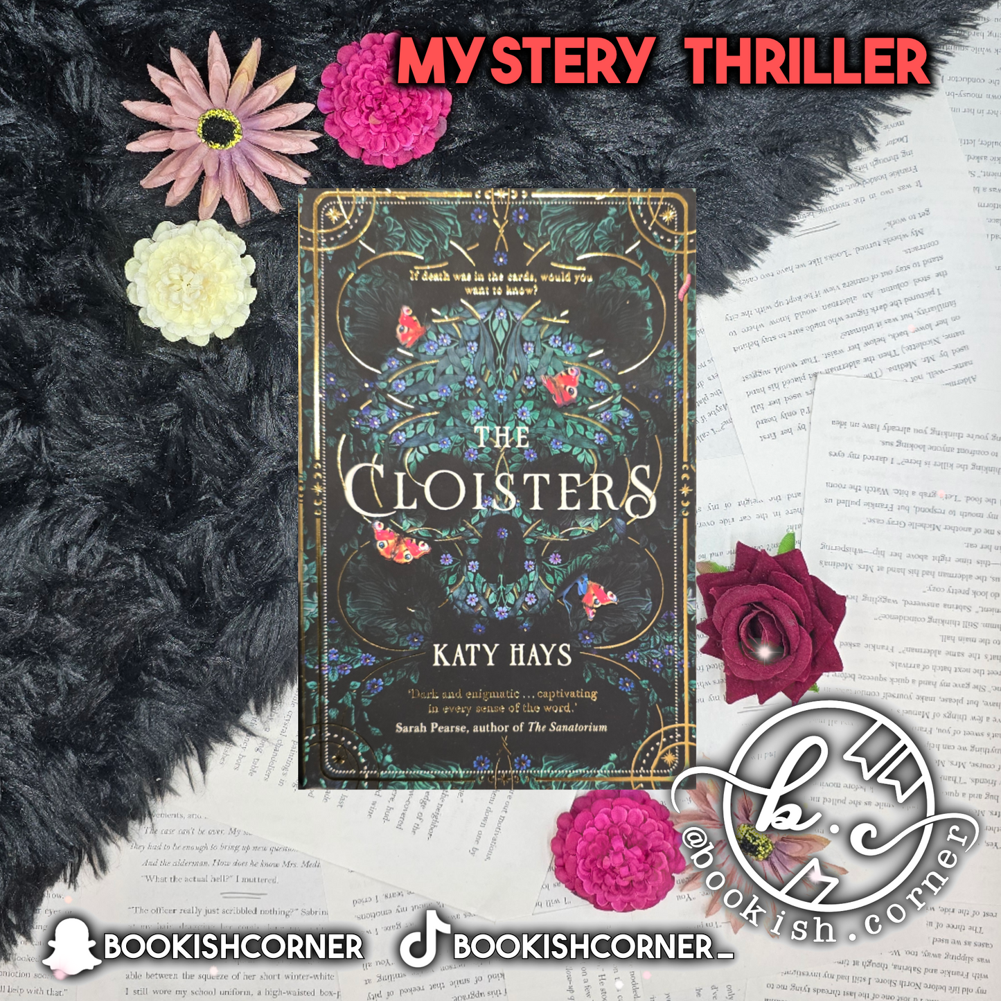 The Cloisters By Katy Hays