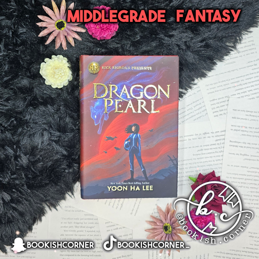 Dragon Pearl By Yoon Ha Lee