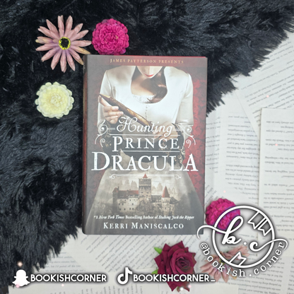 Stalking Jack the Ripper By Kerri Maniscalco