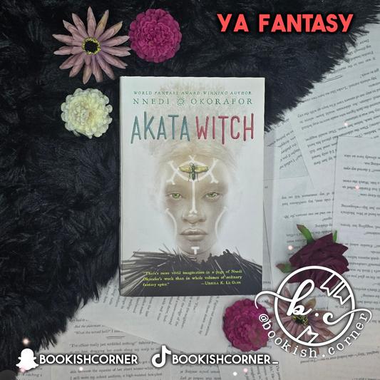 Akata Witch By Nnedi Okorafor
