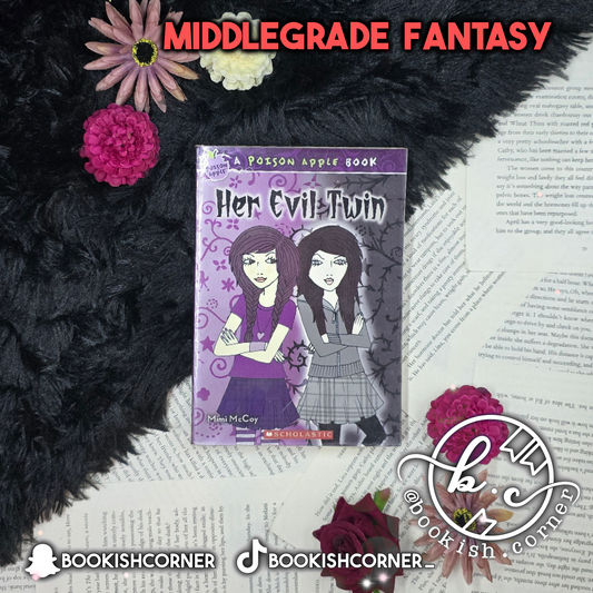 Her Evil Twin By Mimi McCoy