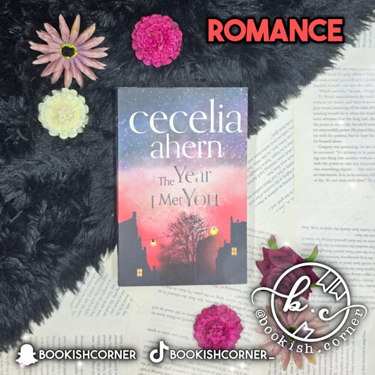 The Year I Met You By Cecelia Ahern