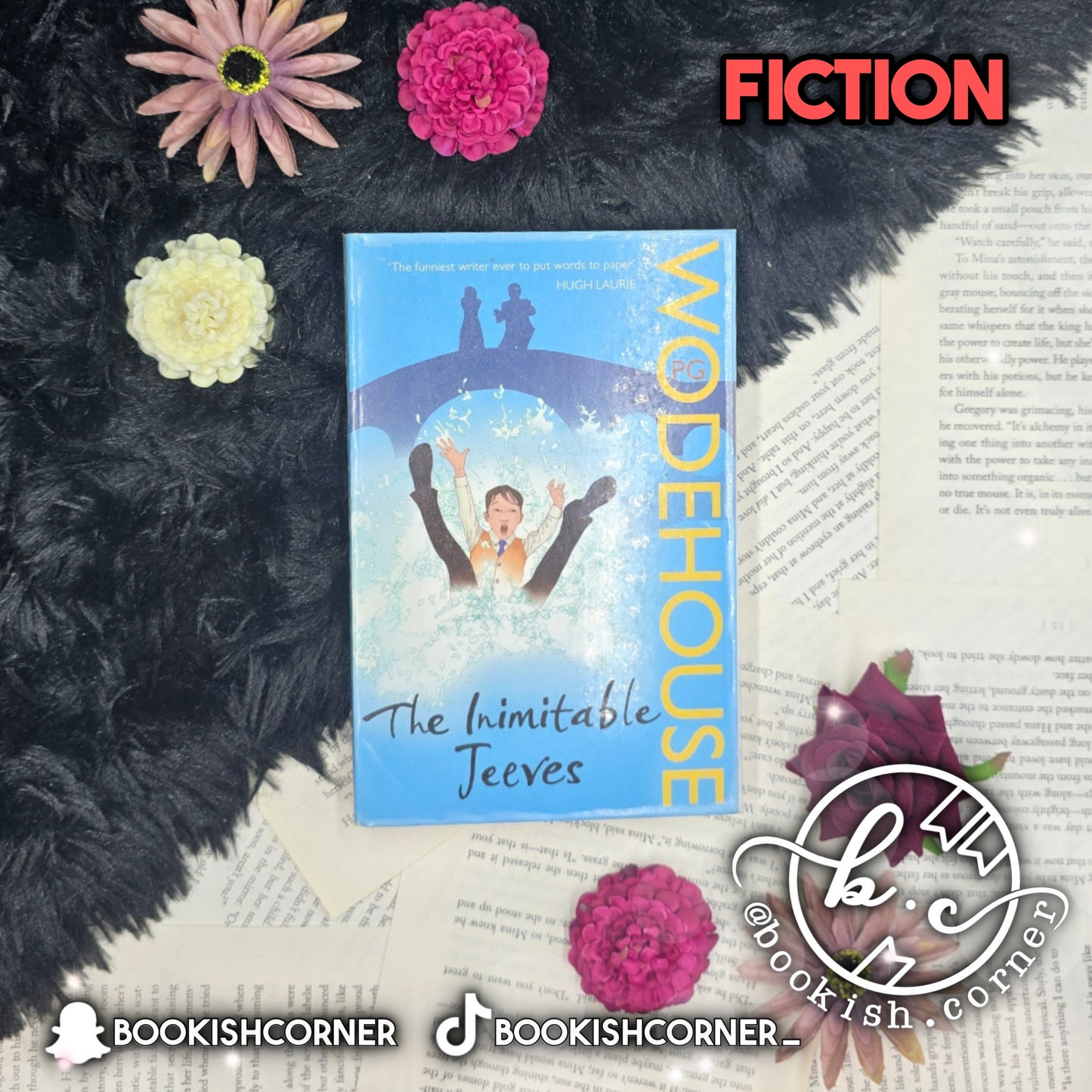 The Inimitable Jeeves By P G Wodehouse