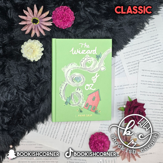 The Wizard of Oz By L Frank Baum