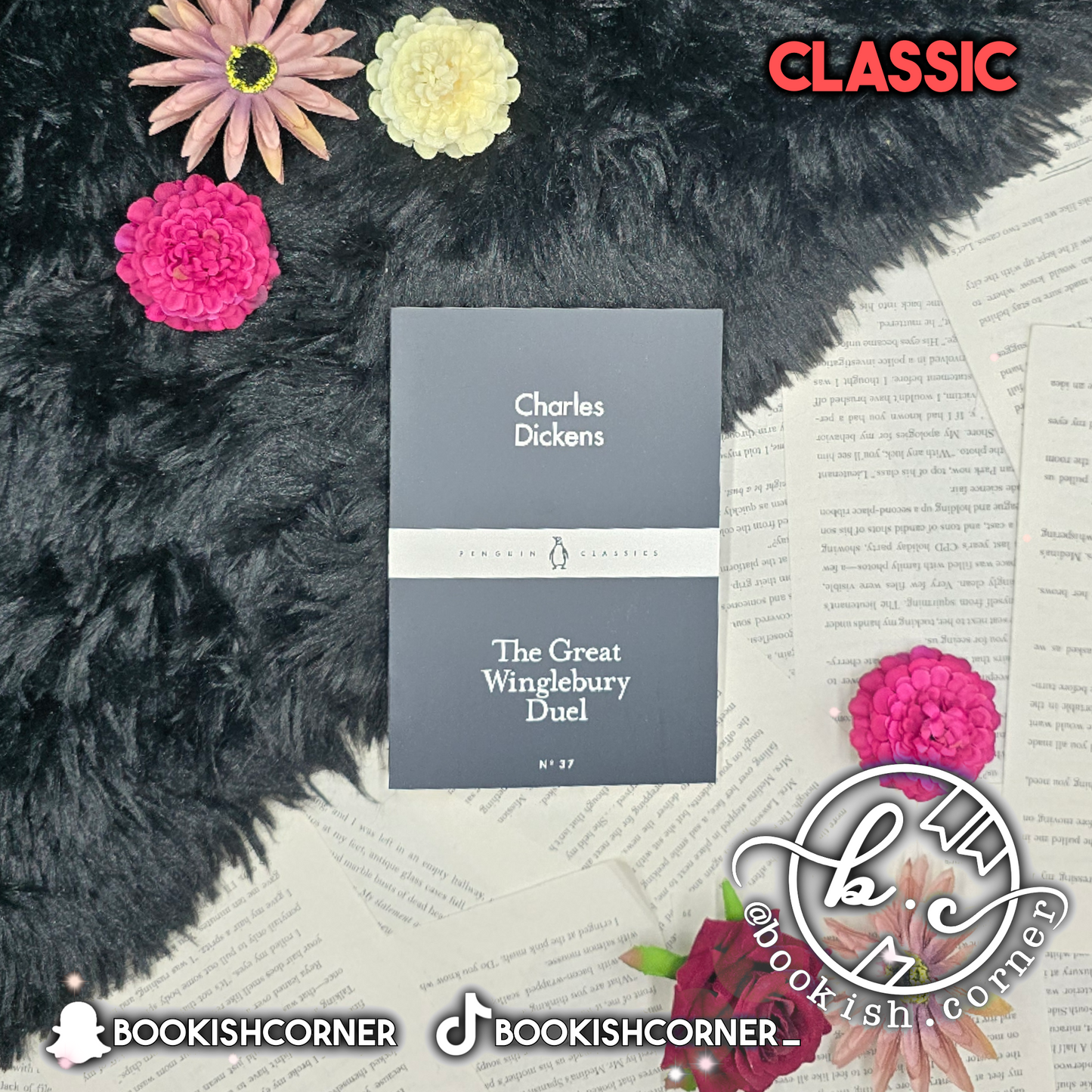The Great Winglebury Duel By Charles Dickens