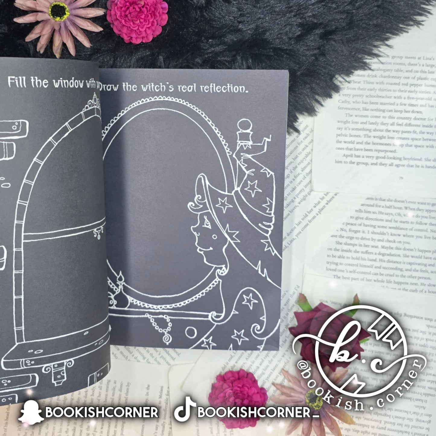 Spooky Doodles By Emma Parrish