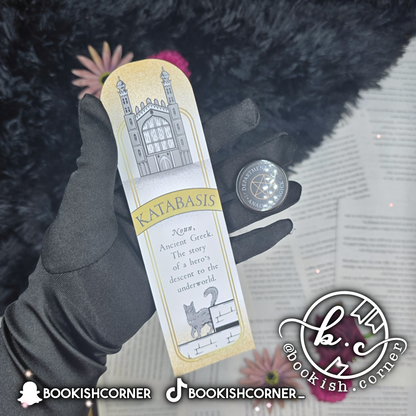 Katabasis (special) By R F Kuang