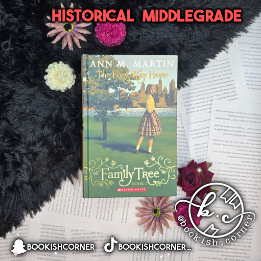 The Long Way Home By Ann M Martin