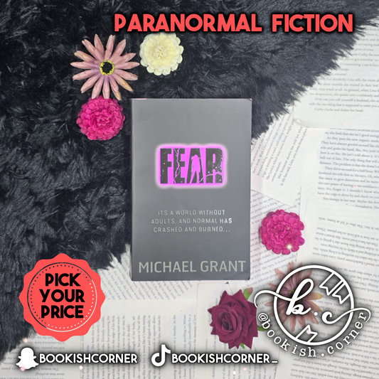 Fear By Michael Grant
