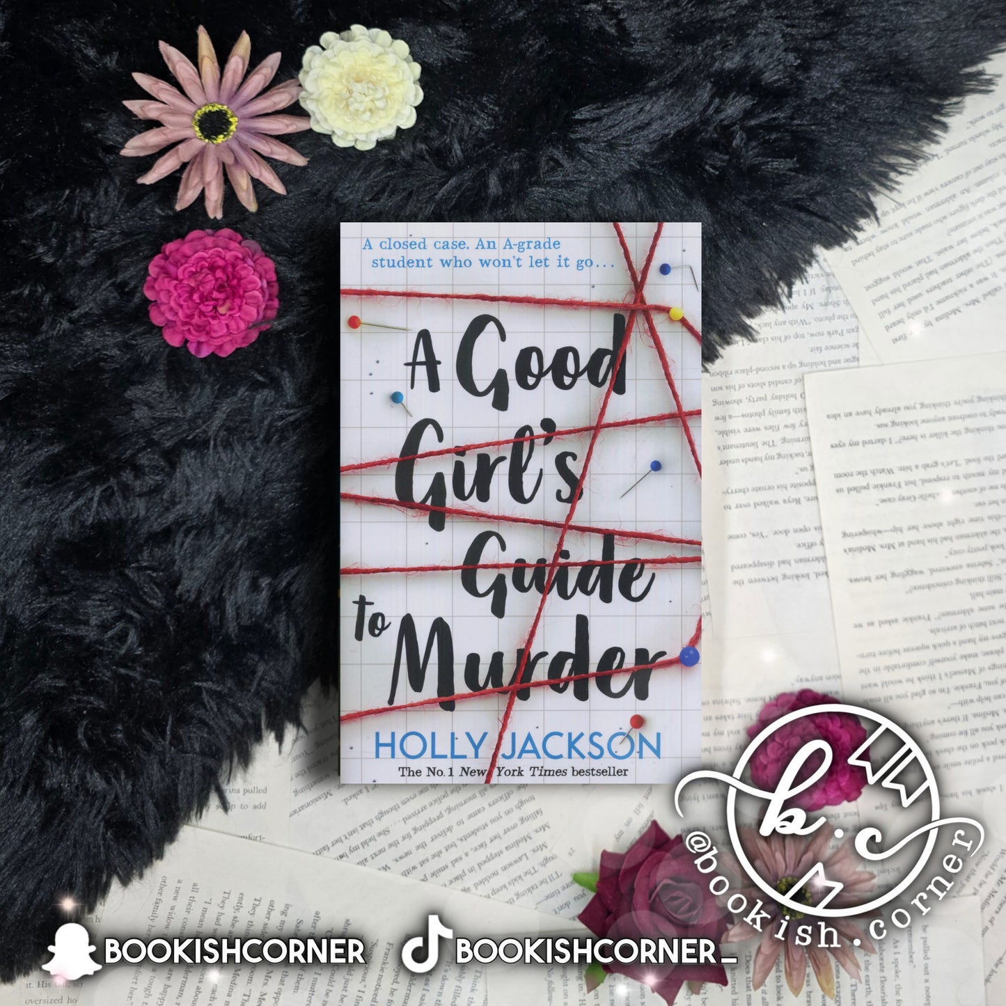 A Good Girl's Guide To Murder (set) By Holly Jackson