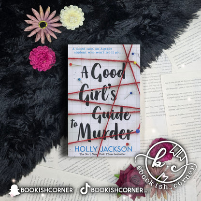 A Good Girl's Guide To Murder (set) By Holly Jackson