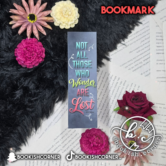 Tolkien (A) Bookmark