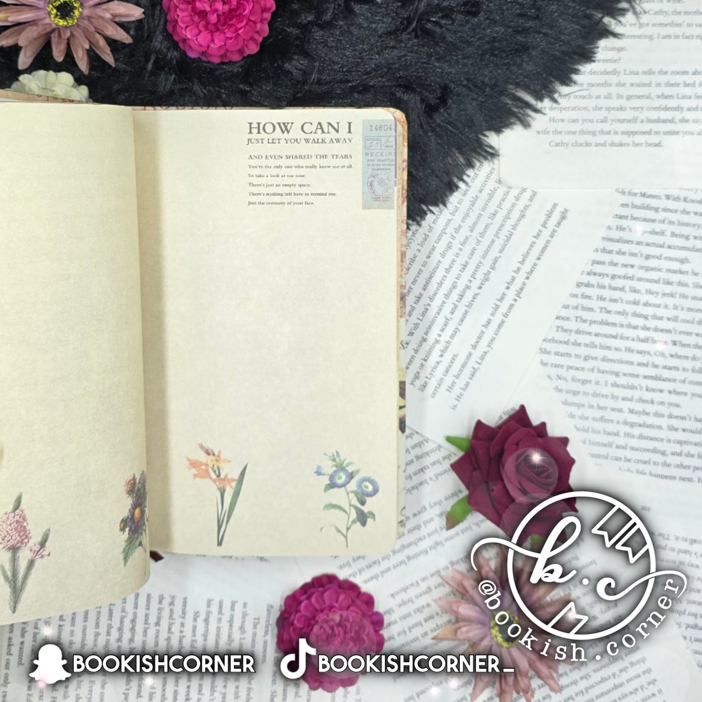 Vintage Journal (B)