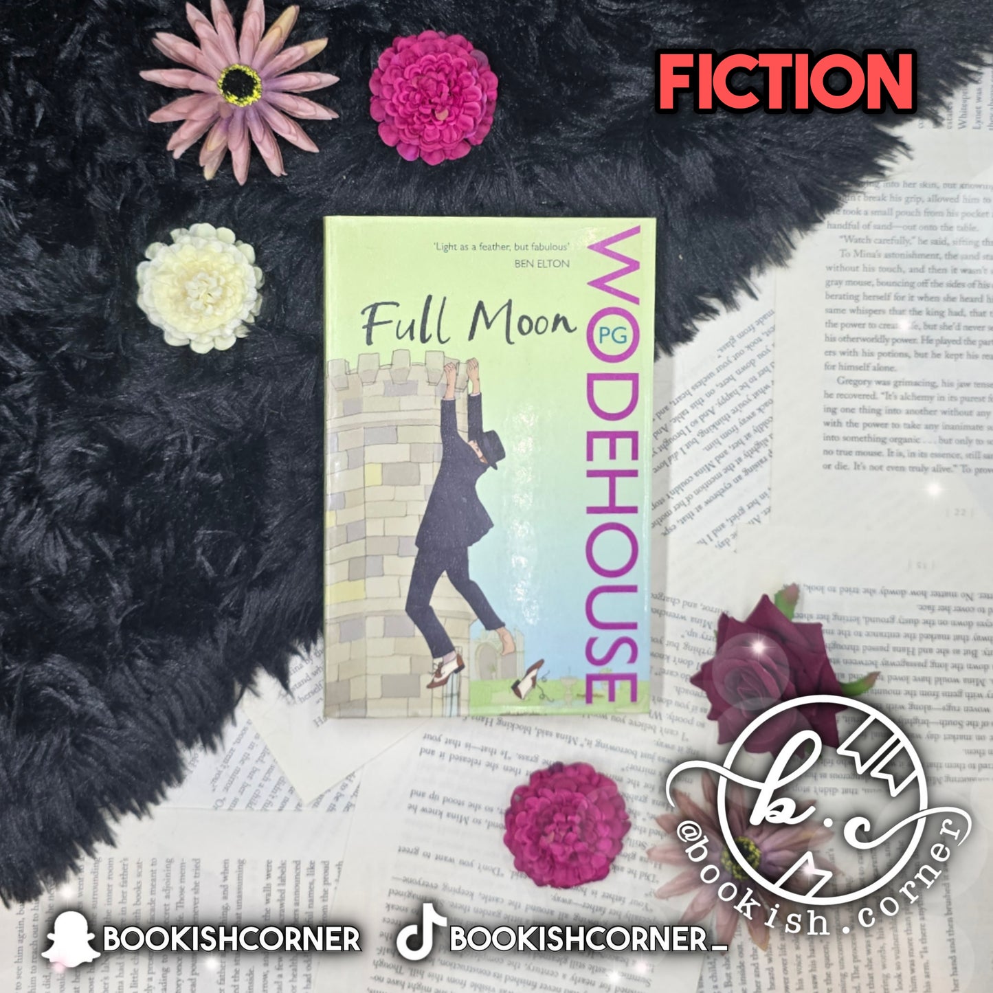 Full Moon By P G Wodehouse