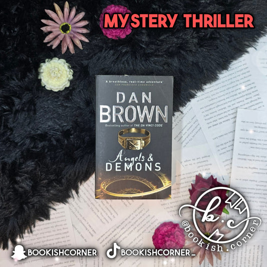 Angels & Demons By Dan Brown