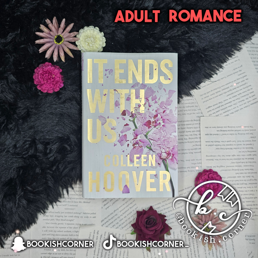 It Ends With Us by Colleen Hoover