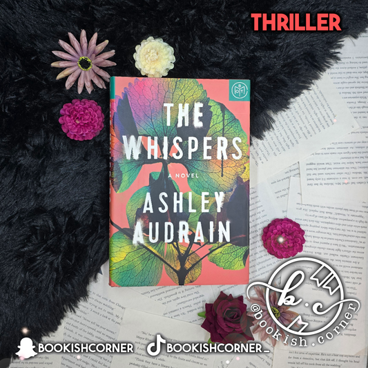 The Whispers By Ashley Audrain