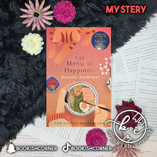 The Menu of Happiness By Hisashi Kashiwai