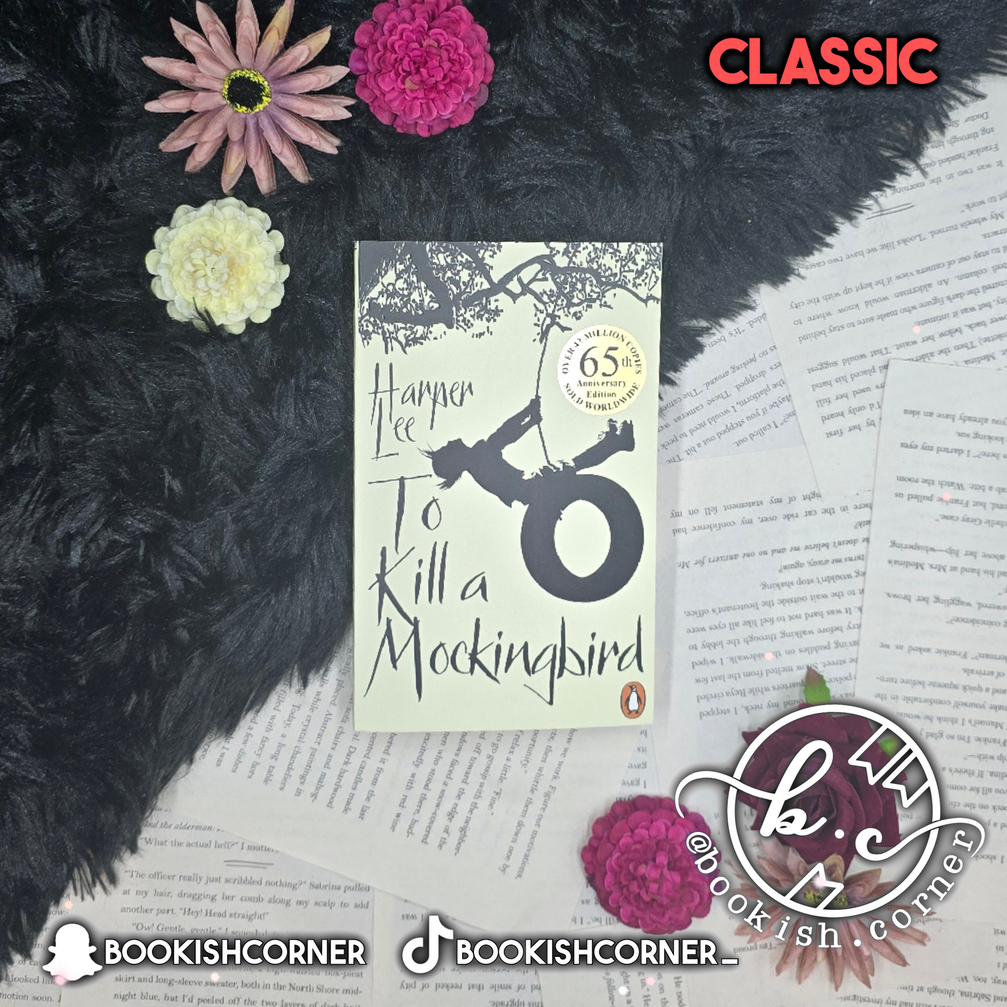 To Kill a Mockingbird By Harper Lee