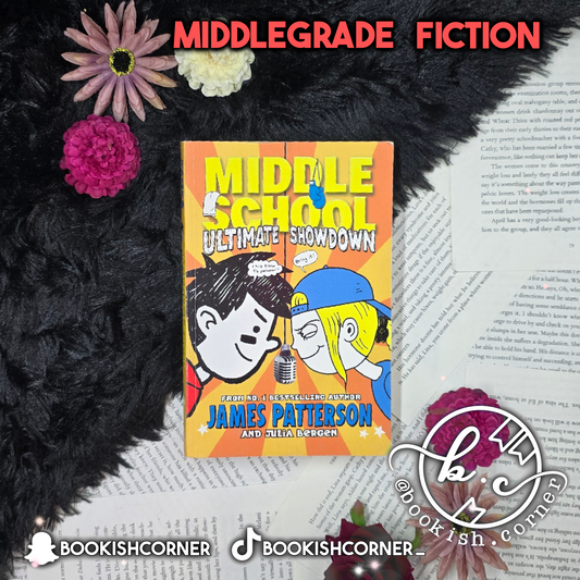 Ultimate Showdown By James Patterson